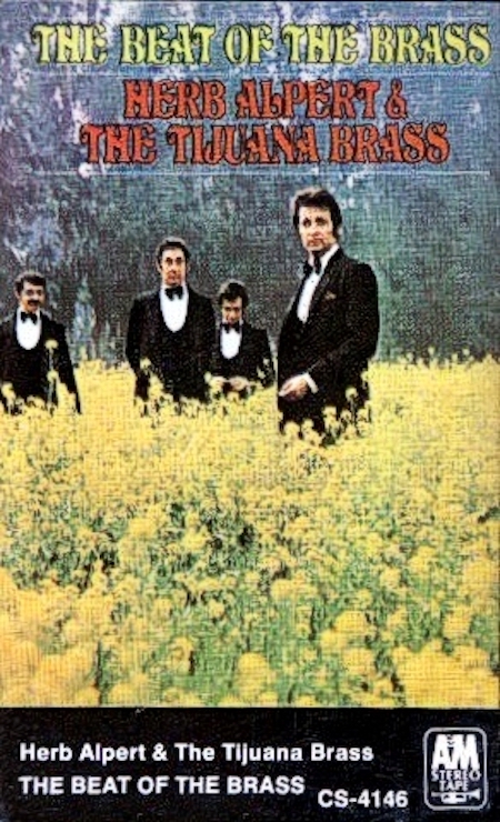 The Beat Of the Brass | Herb Alpert & the Tijuana Brass